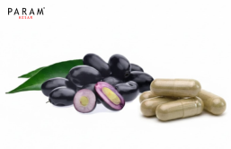 Jamun Seed Capsules